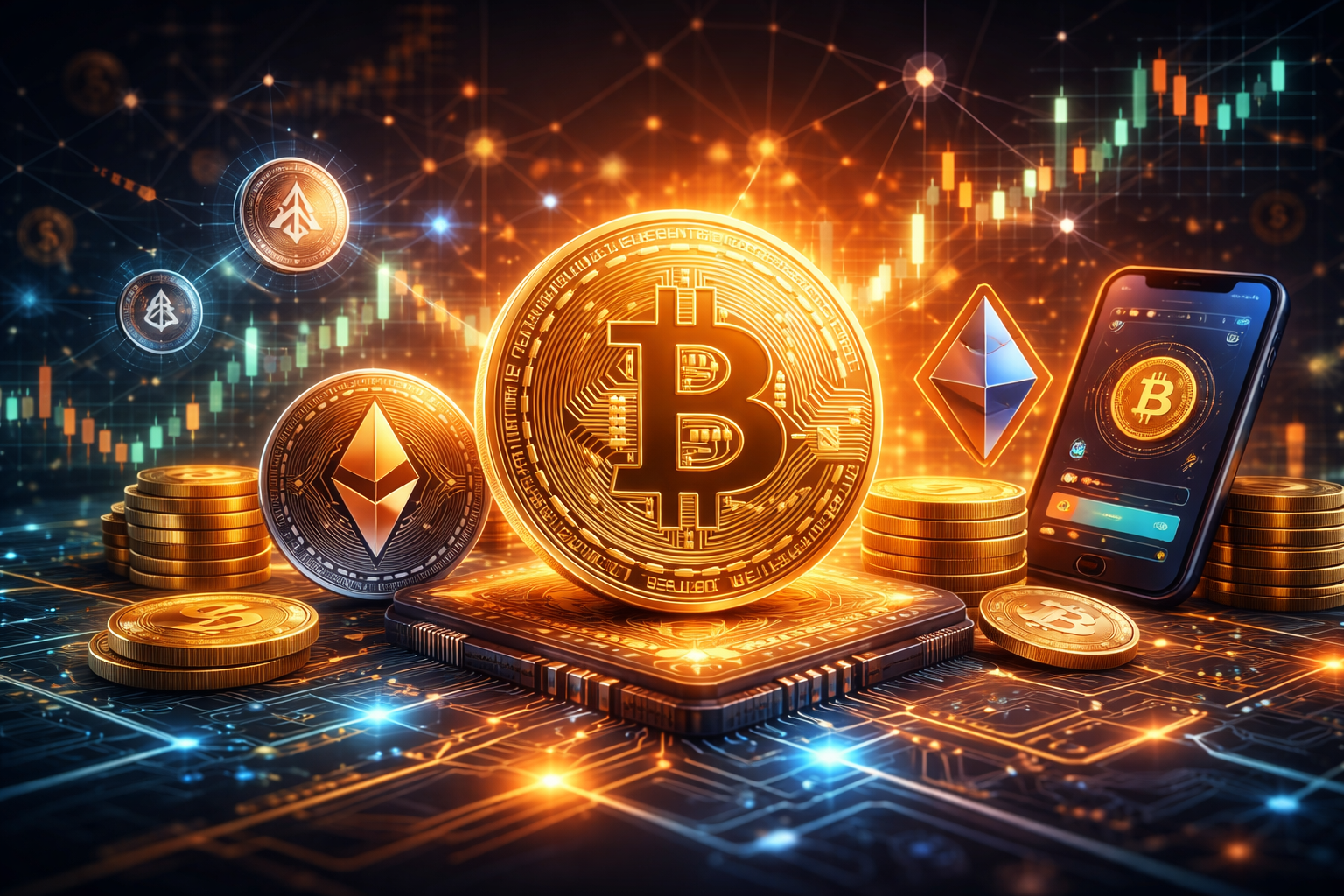 Bitcoin: entenda a moeda que não sofre inflação